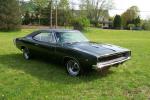 Dodge Charger 1968 года